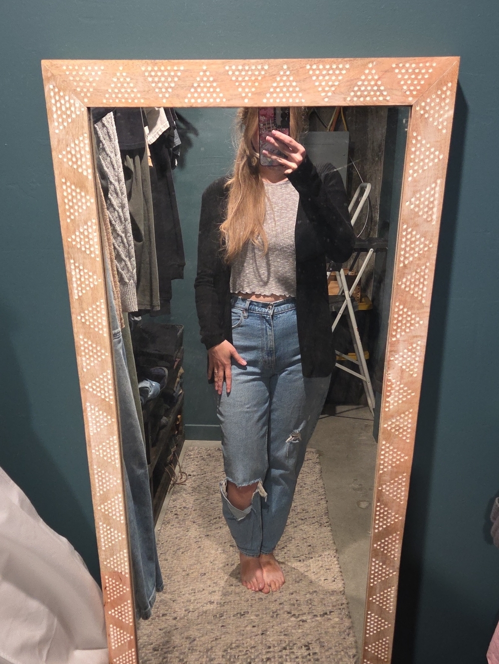 Nordstrom Cashmere Cardigan